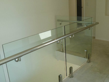 12mm Thickness Toughened Glass Balustrade (GB-03)