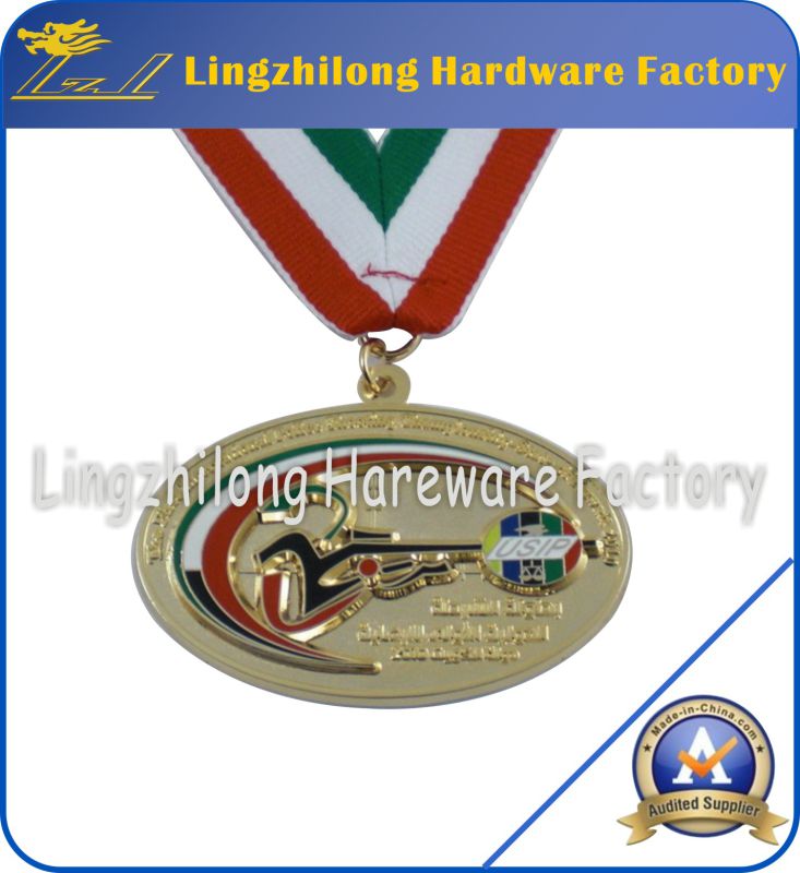 2016 Factory Price Custom UAE Medal Awards