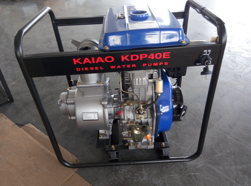 KAIAO 4-Inch Diesel Water Pump/1.5-4inch Water Pump