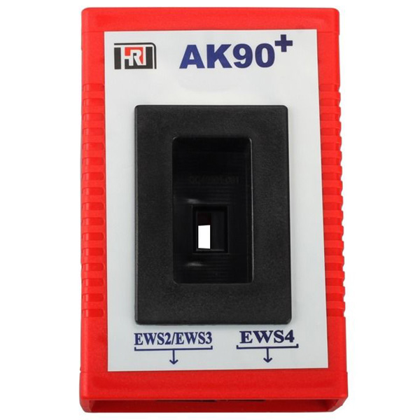 OBD2 for BMW Ak90+ Programmer for BMW Version V3.19 Ews CAS