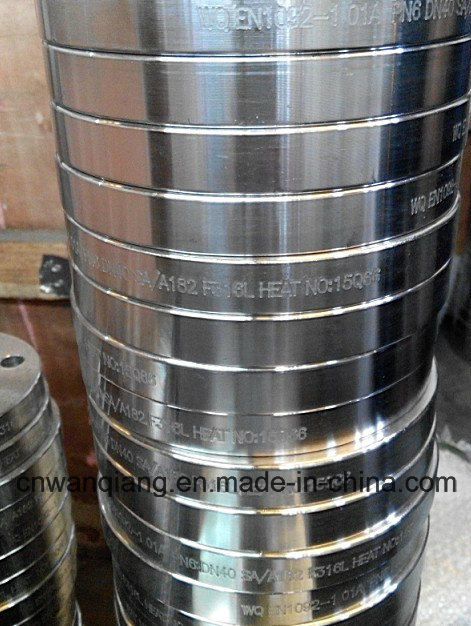 Stainless Steel Flat Flange