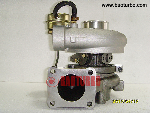 CT26/17201-42020 Turbocharger for Toyota