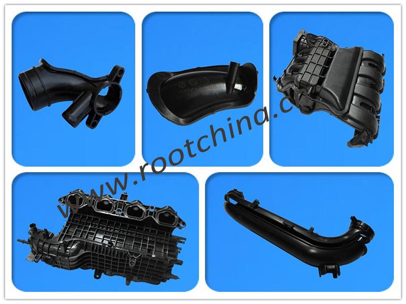 Plastic Injection Mold for Car Navigator Panel