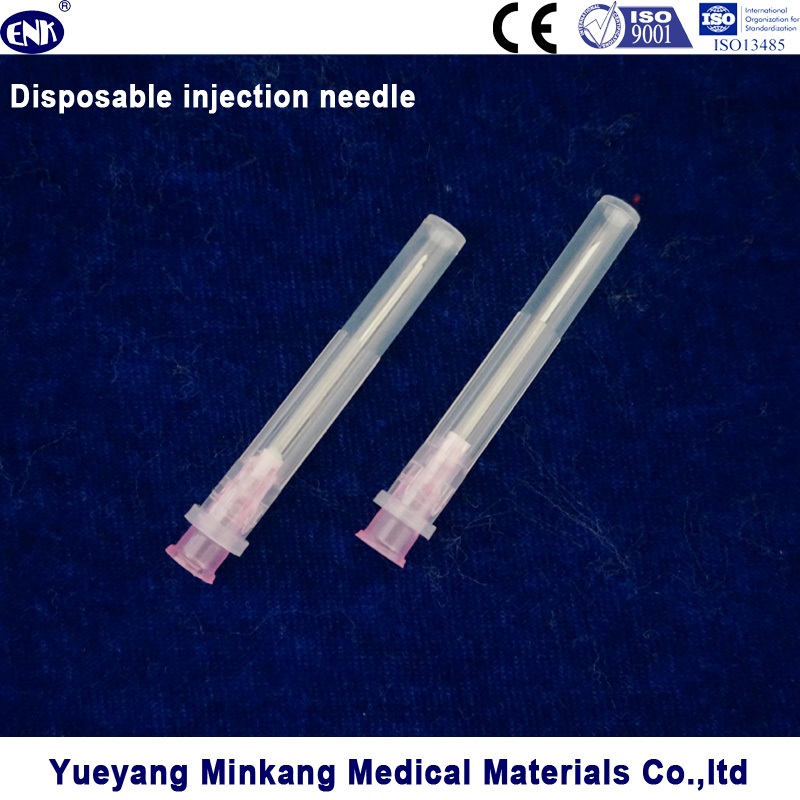 Disposable Hypodermic Needles (18G)