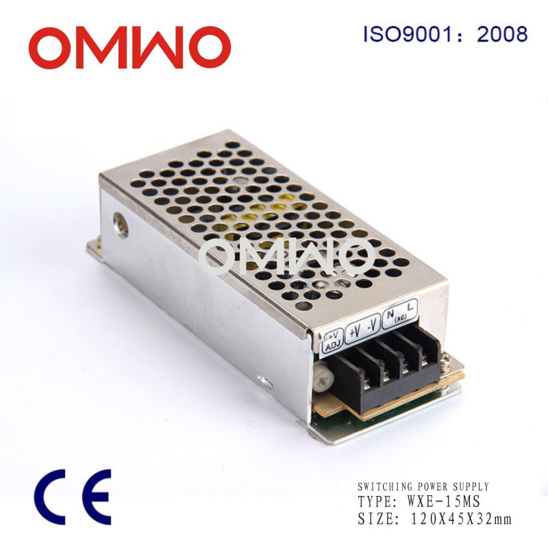 Wxe-100ms-24 110VAC to 24VDC 4.2A 100W Mini LED Driver SMPS