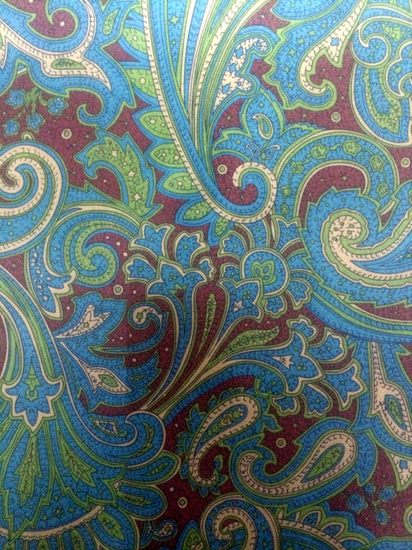 New Designs for Polyester Printed Fabric