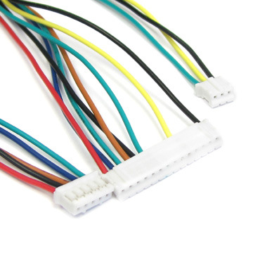 pH2.0 E-Bike Connection Wire Harness