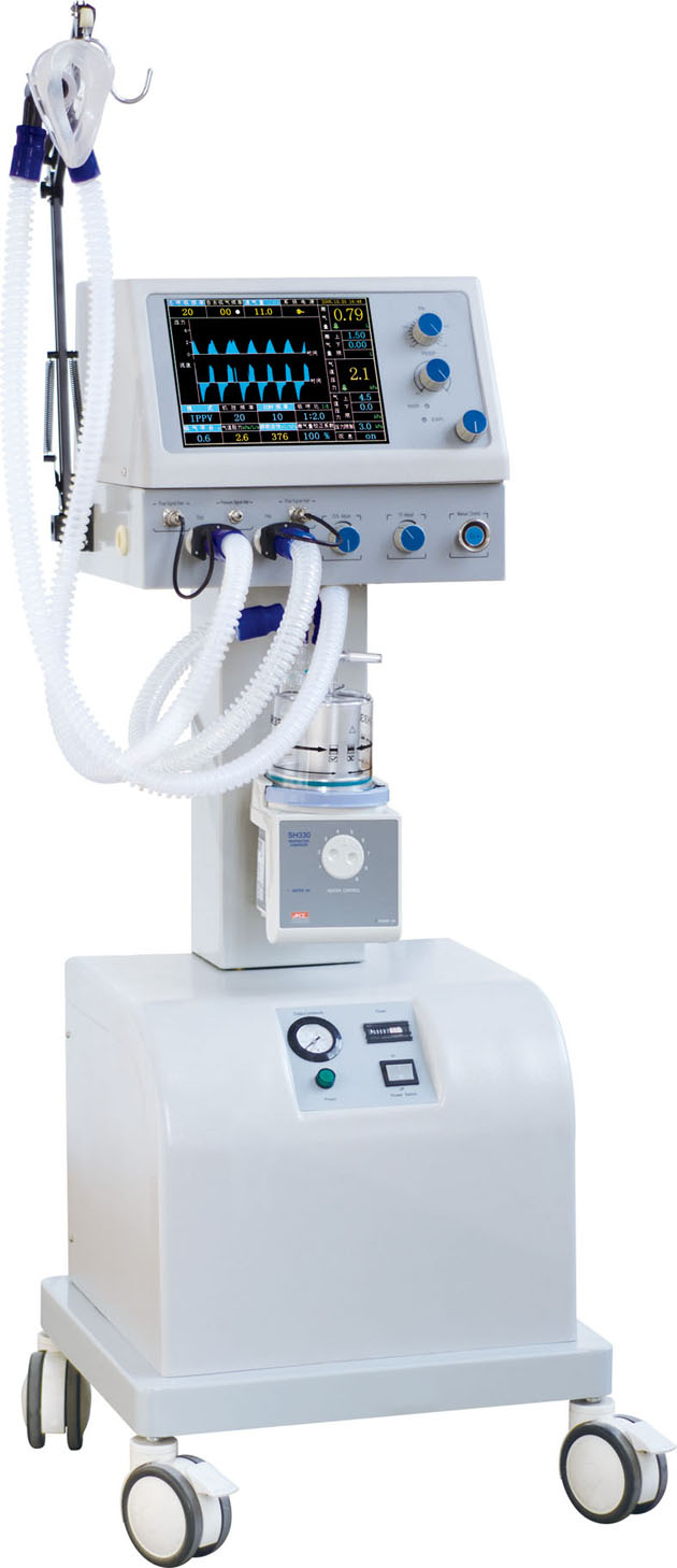 The Simulation of Ventilation System Based on Open Technology PA-700b II