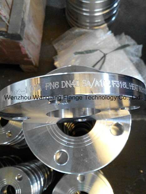 JIS 10k Soh Flange Stainless Steel Flange