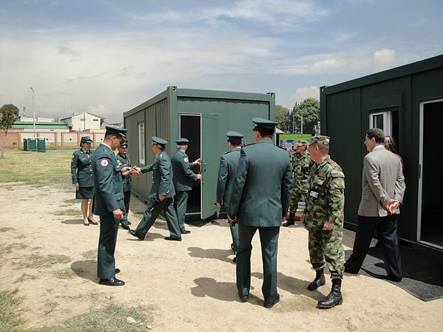 ISO Military Camp/Military Accommodation/Military Base (shs-mc-military001)