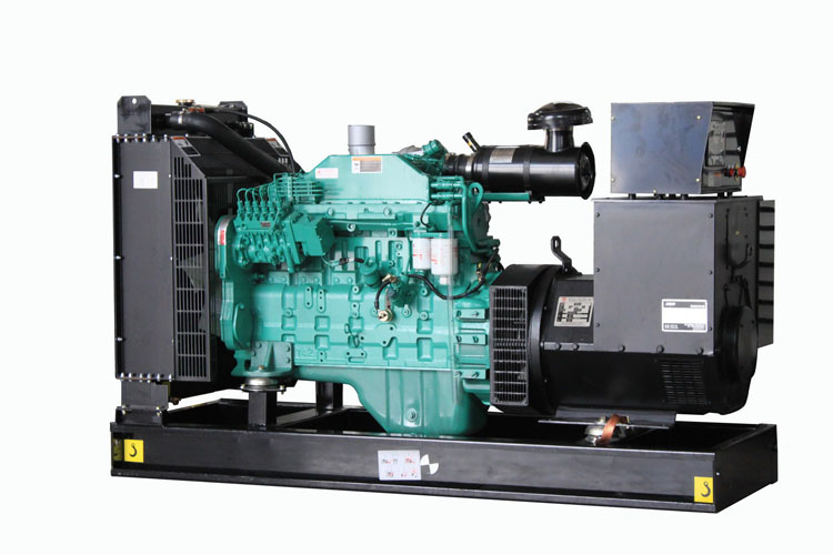 Aosif 150kw Soundproof Generator with Cummins Engine & Leory Somer Alternator