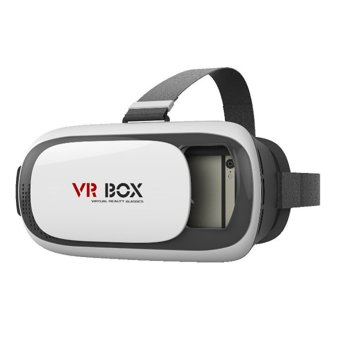 Vr 3D Box 2.0 Virtual Reality Polarized Vr Box 2.0 3D Glasses Type