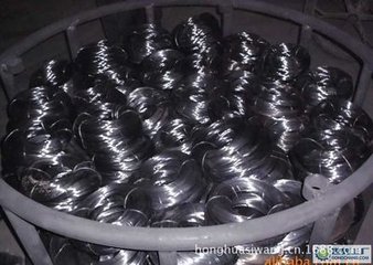 Soft Black Annealed Steel Iron Wire for Building with (CE and SGS)