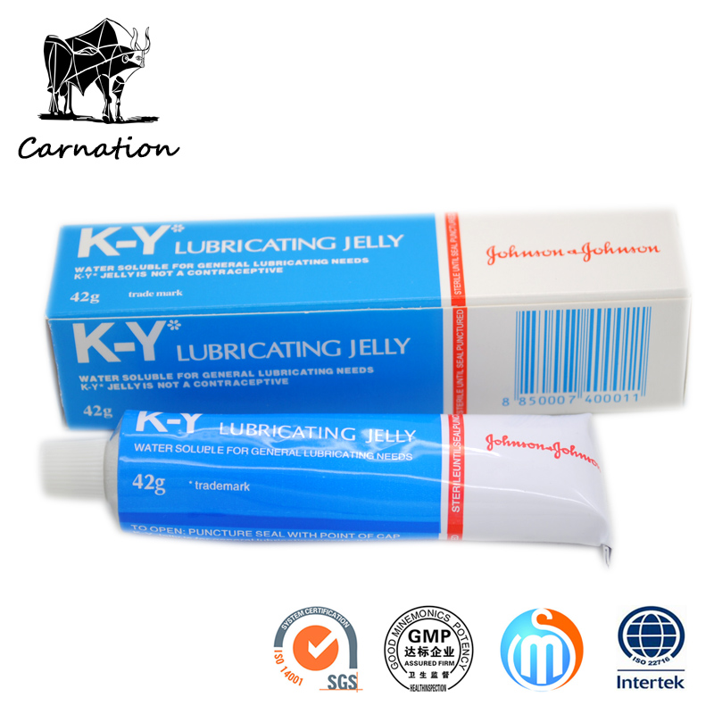 K-Y Lubricating Jelly Sex Toys