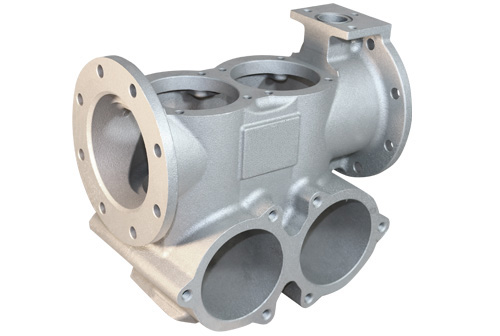 OEM Service Aluminum A356-T6 High Pressure Gravity Die Casting