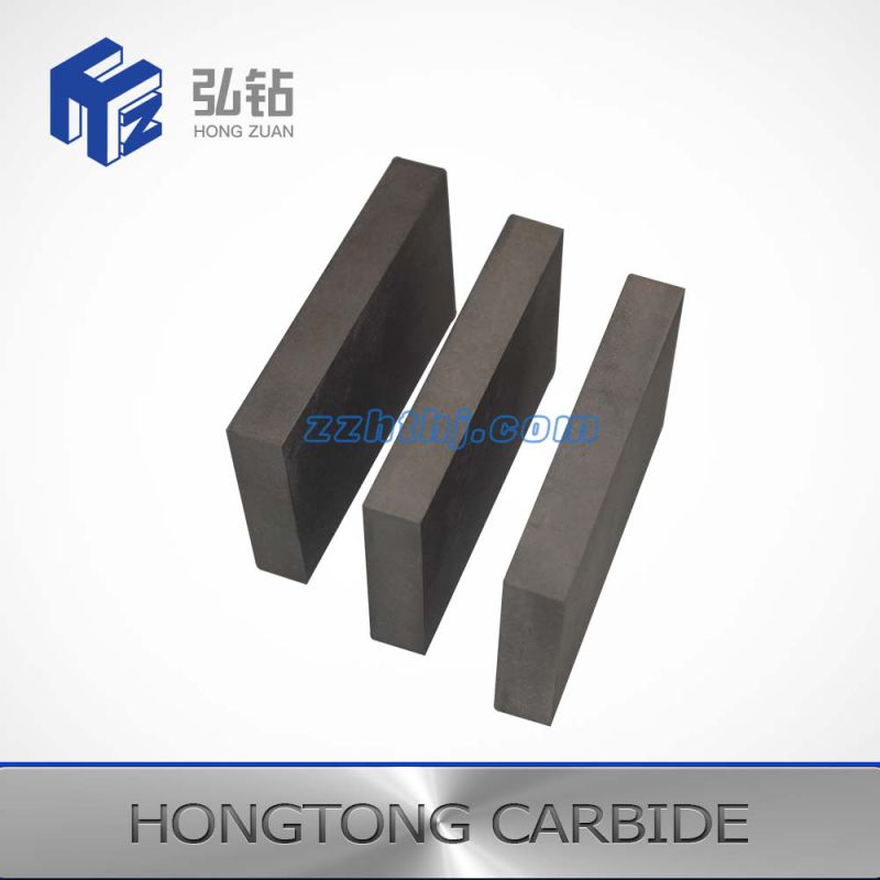 Special Specific Plate of Tungsten Carbide