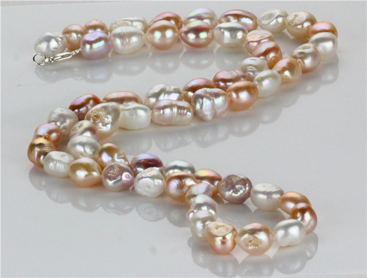 Snh 36inches Long Fashion Pearl Necklace for Women