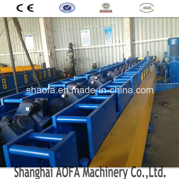 C and Z Purlin Roll Forming Machinery (AF-C80-300)