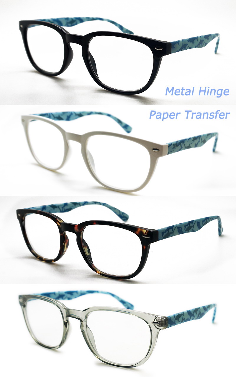 Fashion Style and Hot Sales Ladies Reading Glasses (WRP507255)