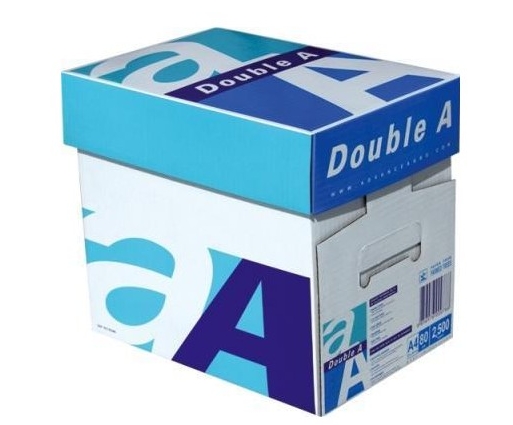 High Quality Double a A4 Paper 80GSM, 75GSM, 70GSM