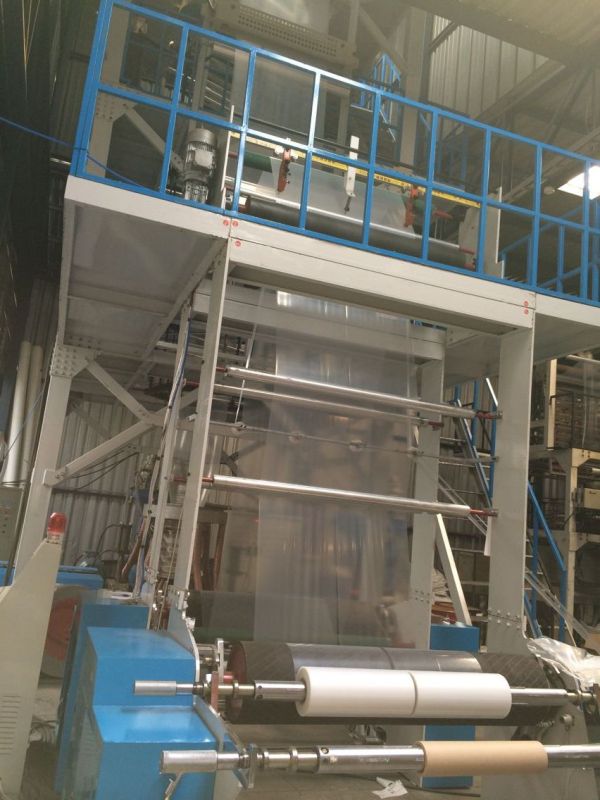 Multi-Layer Co-Extrusion Packing Blown Film Lines