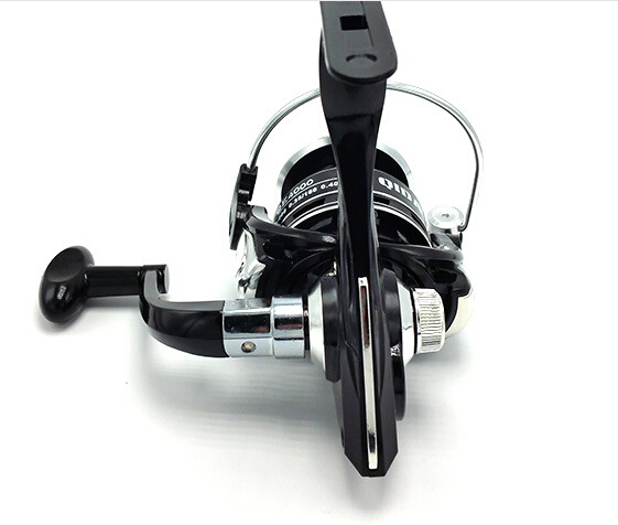 Overlight Reasnoable Price Spinning Fishing Reel