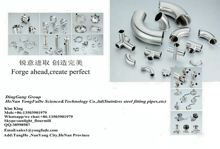304 Stainless Steel Elbow, Stainless Steel Product