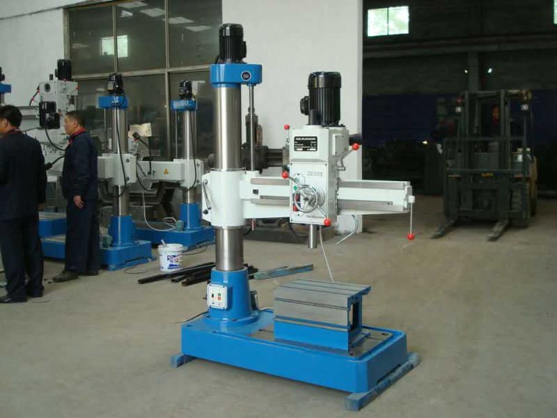 Radial Drilling Machine (Z3032X9/10)