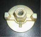 Tie Rod Wing Nut for Formwork Scaffold Galvanized