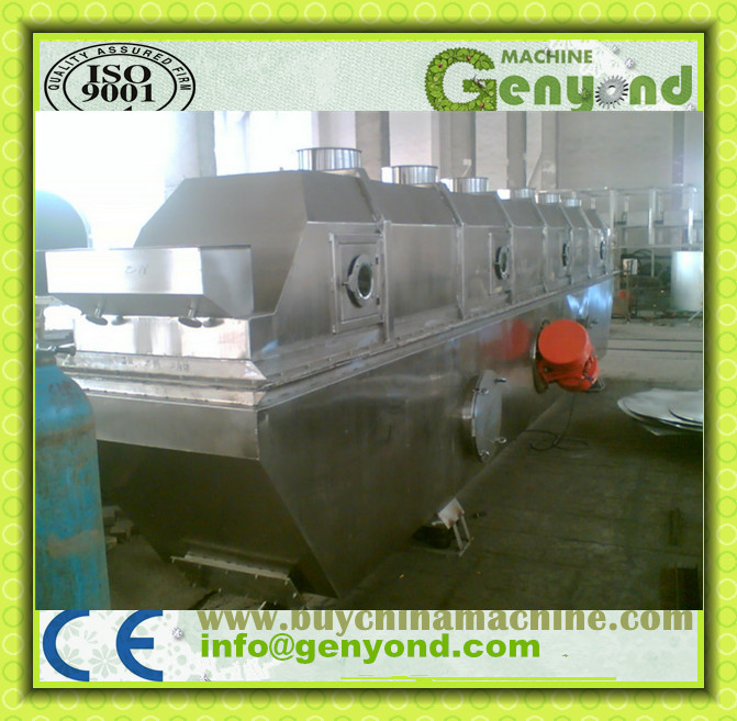 Zlg Vibrating Fluid Bed Dryer