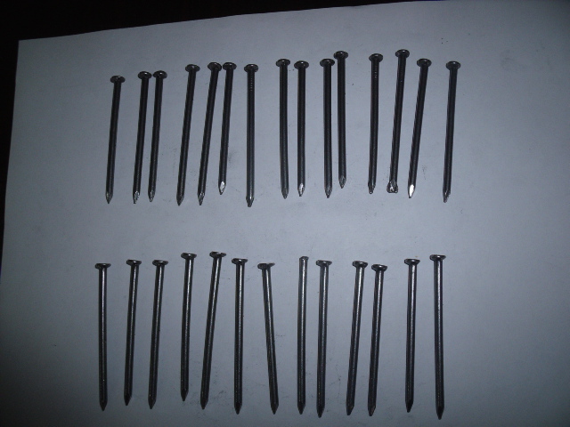 High Quality Concrete Steel Nails