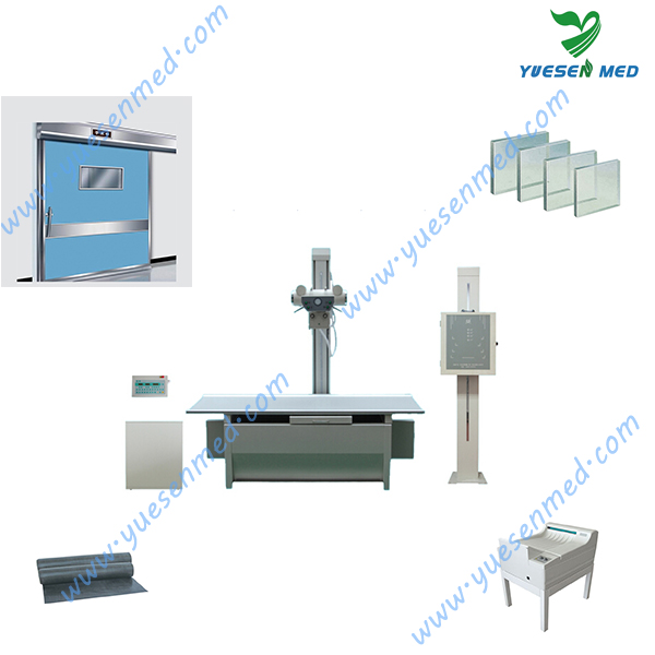 One-Stop Shopping Medical Hospital Equipment