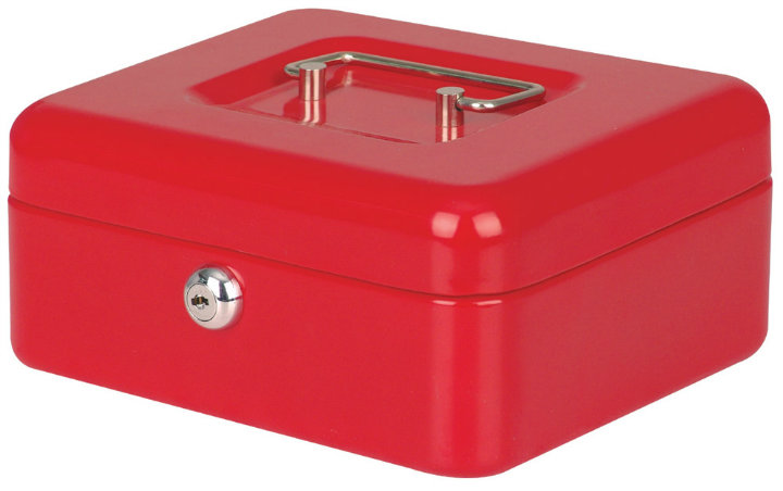 Cash Box Key Box for Office Hotel Supermarket