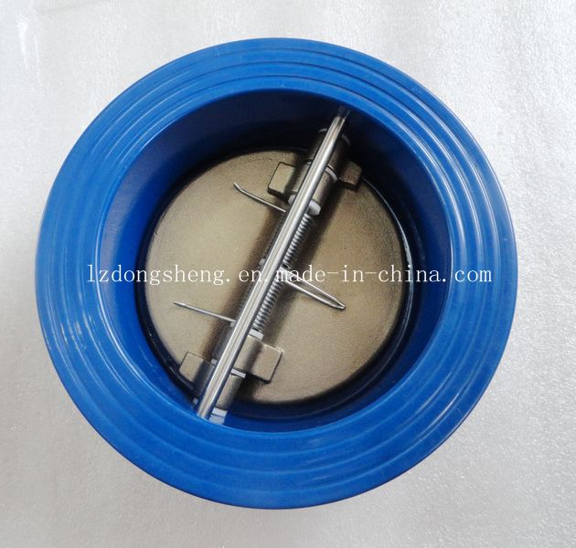 Cast Iron Wafer Type Check Valve Manufacturer