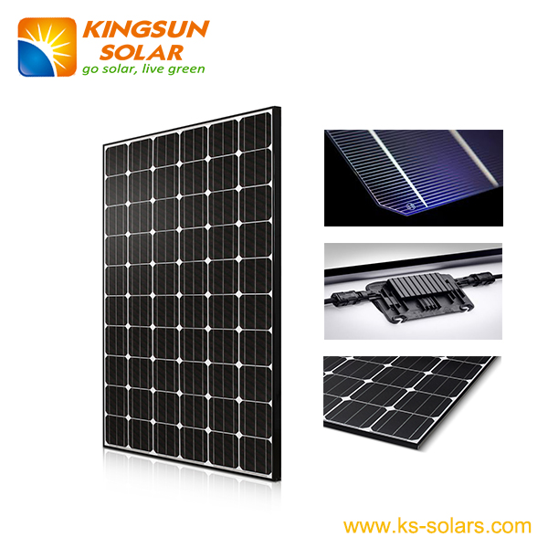 140W-170W Mono-Crystalline Silicon Solar Panel