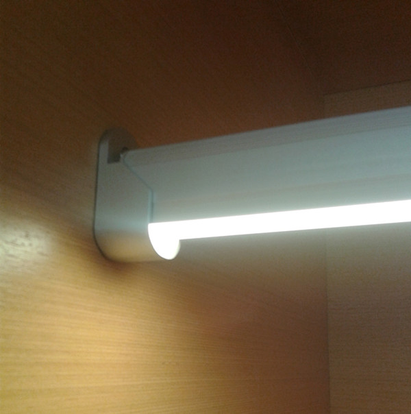 DC12V LED Drawer/Wardrobe Sensor Light for Hotel (LC7591)