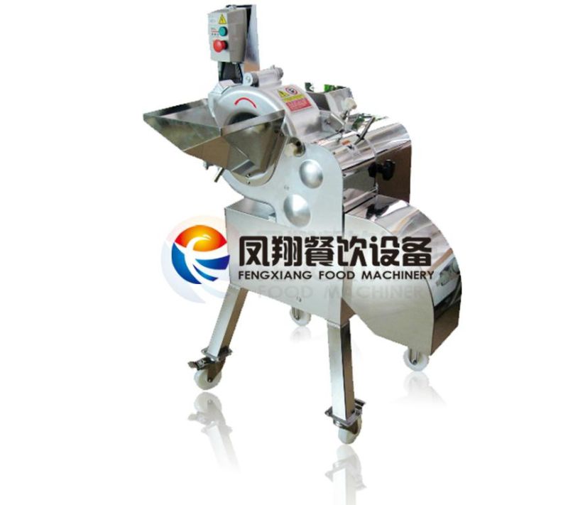 CD-800 Automatic Aloe Vera Cube Dicing Machine (3mm-25mm)