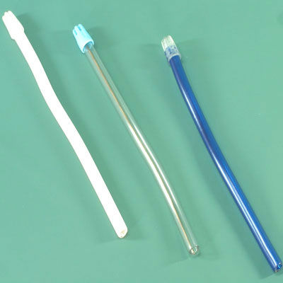 Medical Disposable Dental Straw / Saliva Ejectors with Tips