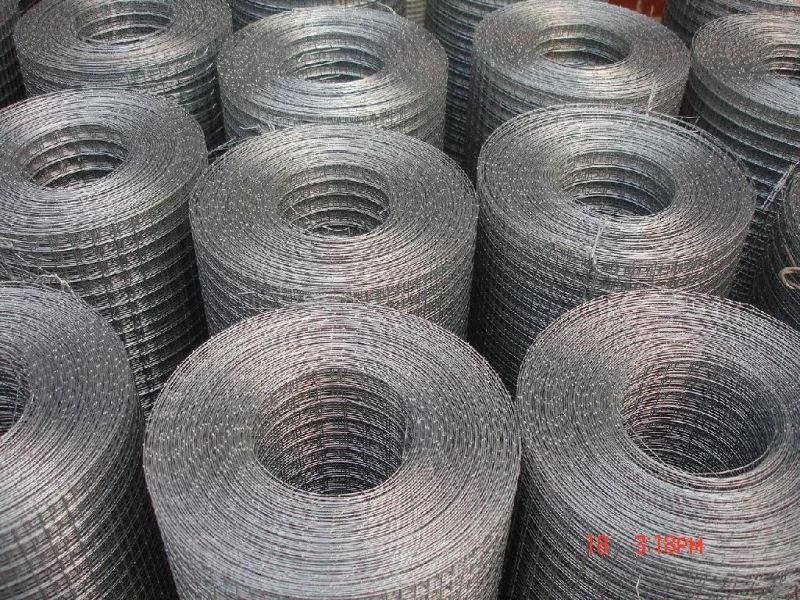 Stainless Steel Welded Mesh