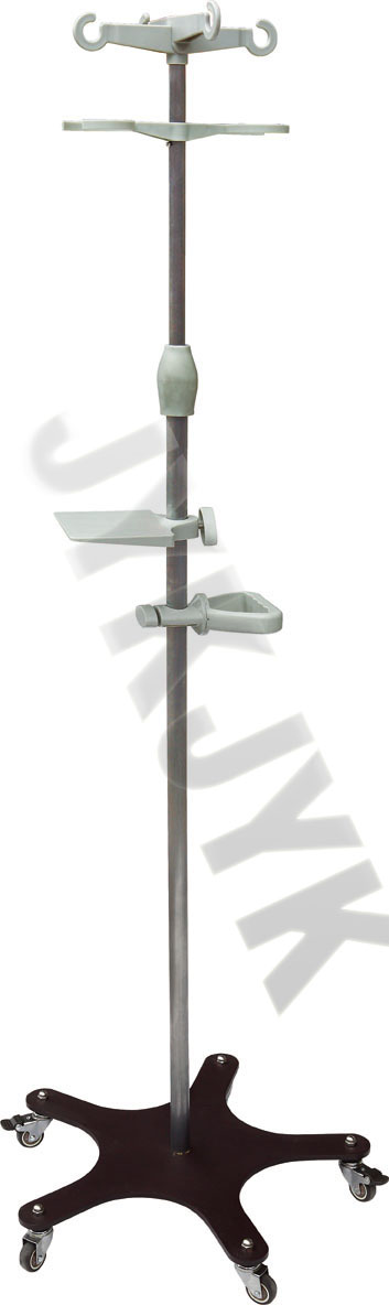 Stainless Steel IV Stand