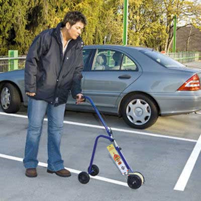 Line Marking Spray Paint Line Painting Road Marker Aerosol Paint