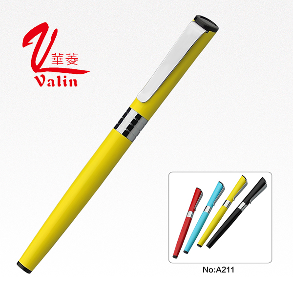 Colorful Signature Pen Best Gift Engrave Roller Pen on Sell