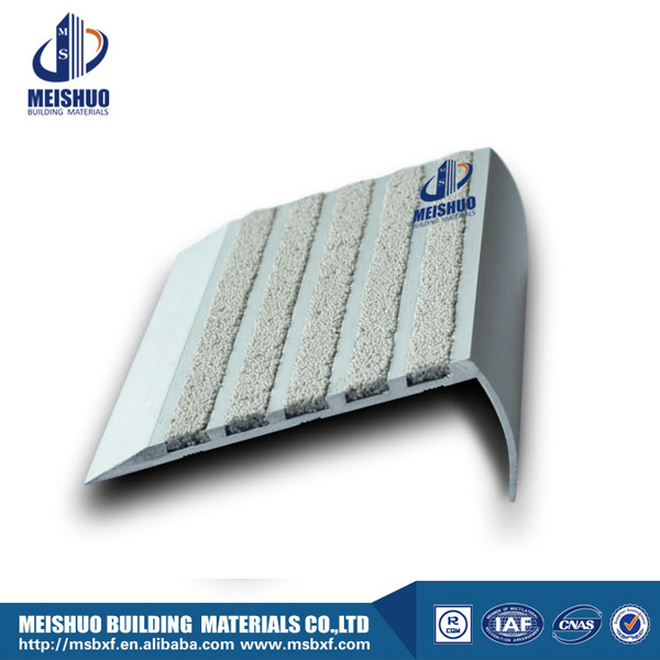 Heavy Duty Aluminum Concrete Stair Coverings&Nbsp;