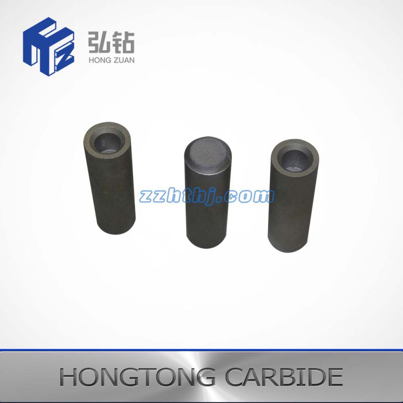 Cuztomized Tungsten Carbide Machinery Nozzles