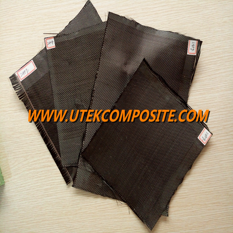 Carbon Fiber Fabric Plain Weave for Yacht