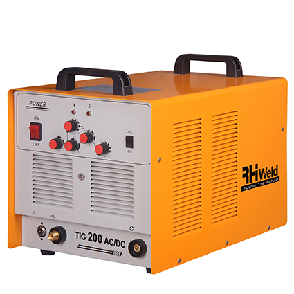 TIG200AC/DC Inverter TIG Welding Machine