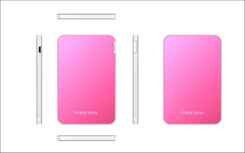 New Design Power Bank with USB Flash Drive for Promotion