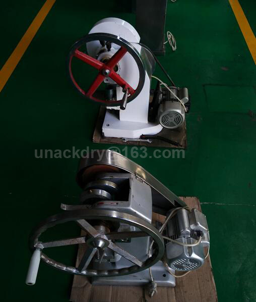 Tdp-1.5 Tablet Press Machine for Lab