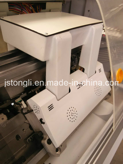 Latest Flat Bed Knitting Machine Use for Collar Tlc-336g4