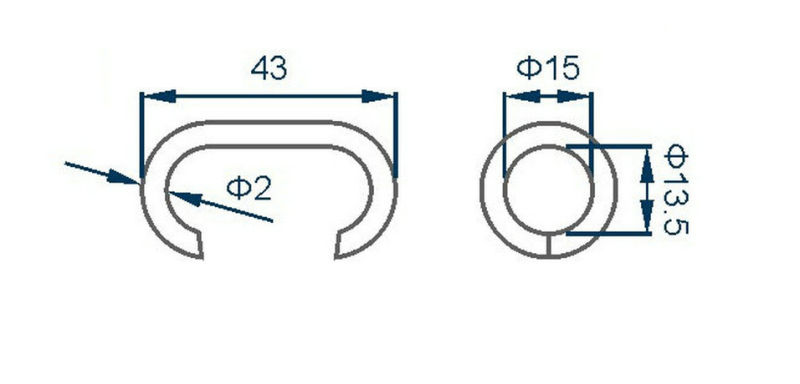 C1 C Ring Plier for Mattress Manufacturing